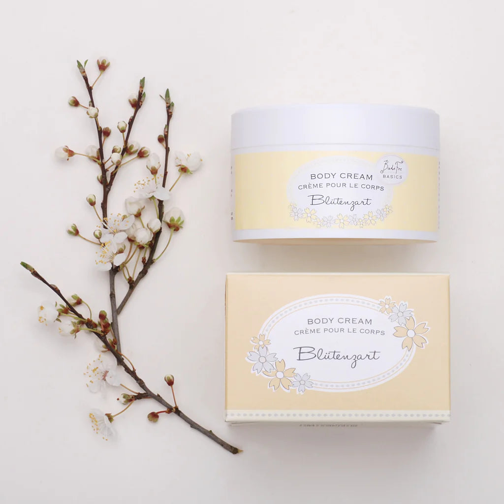 BadeFee Körpercreme Blütenzart 200ml