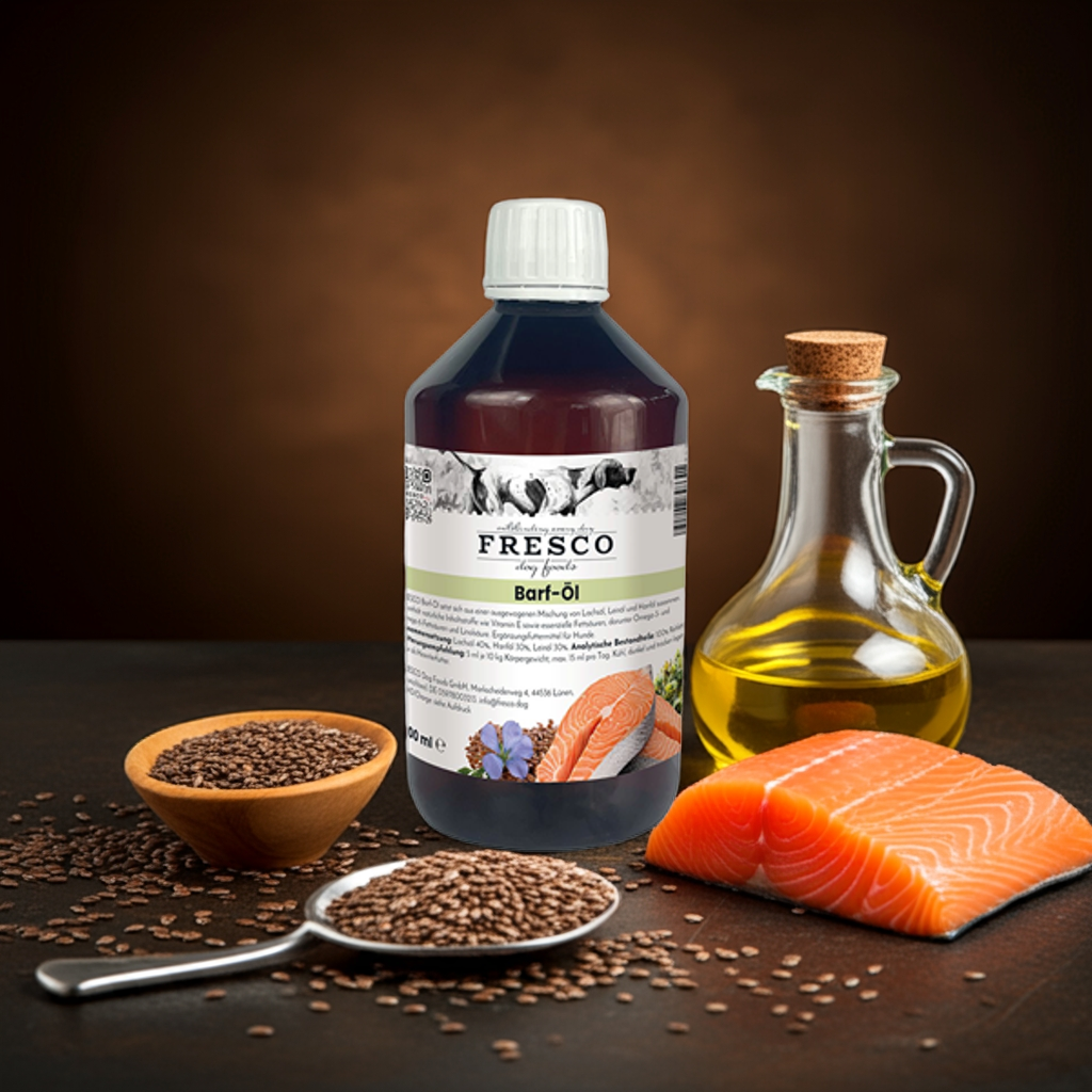 Fresco Barf Öl 250 ml