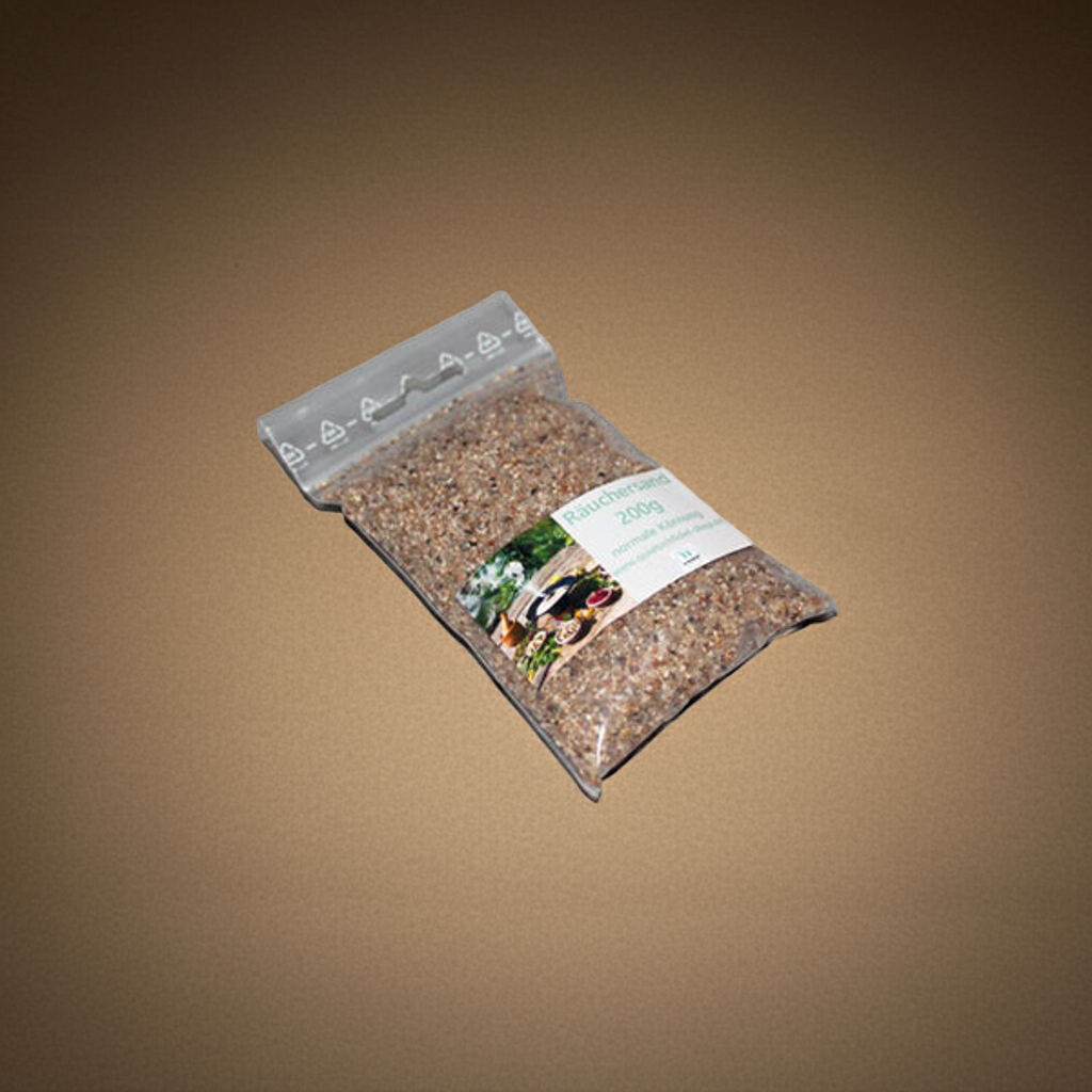 Räuchersand normale Körnung 200g