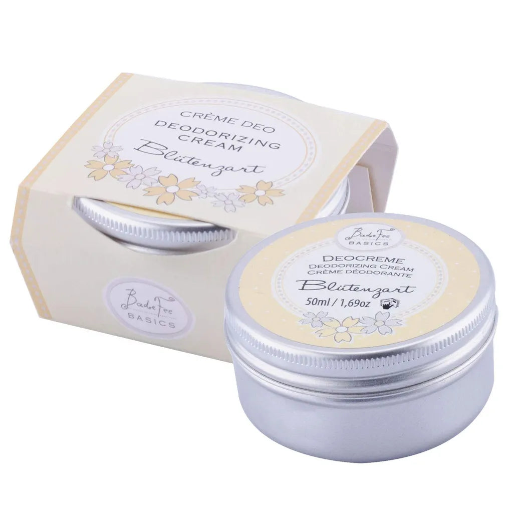 BadeFee Deocreme Blütenzart 50ml