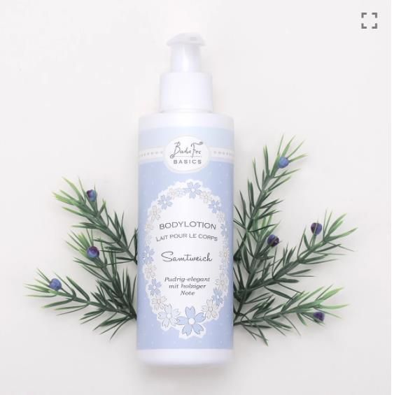BadeFee Bodylotion „Samtweich“ 200ml