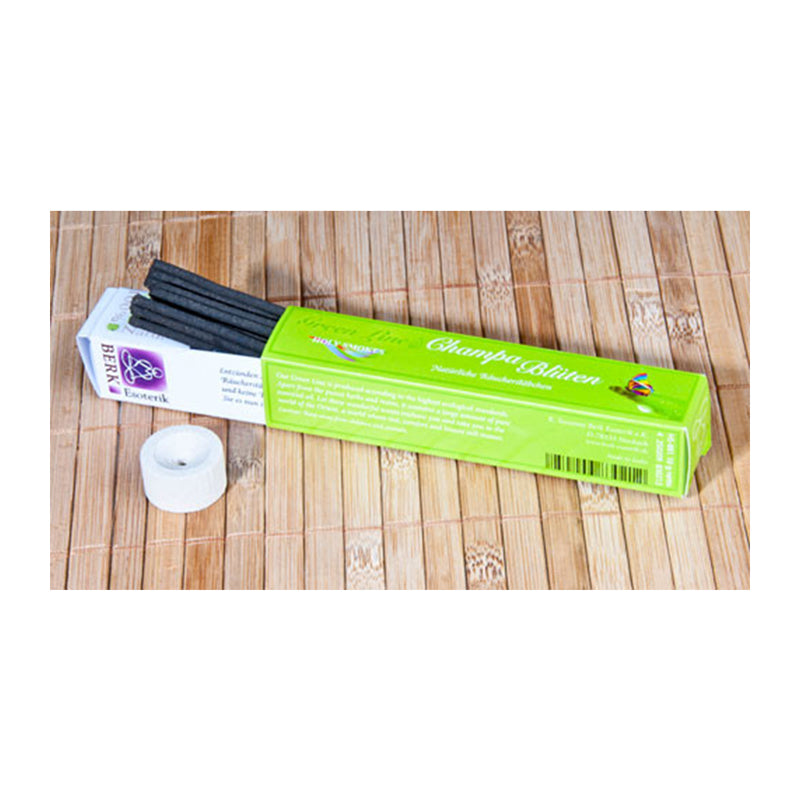 Räucherstäbchen von Berk - Champa - Blüten