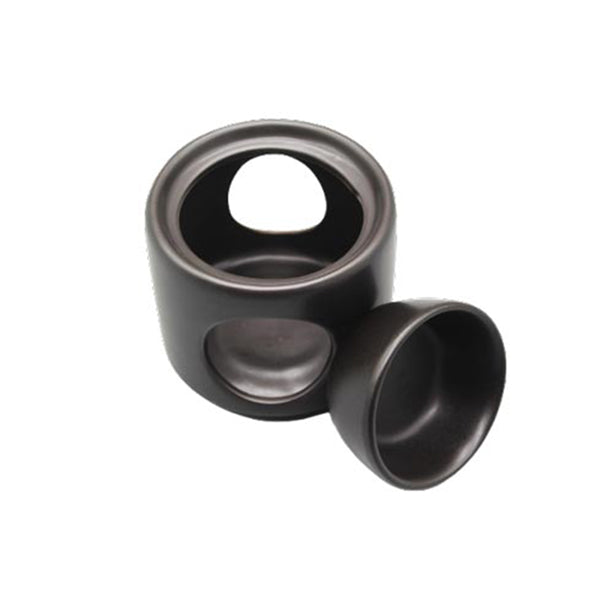 Duftlampe - Eleganzia - schwarz