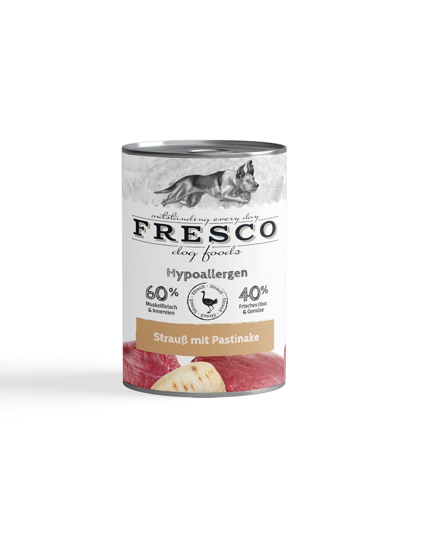 Fresco Hypoallergen Strauß mit Pastinake