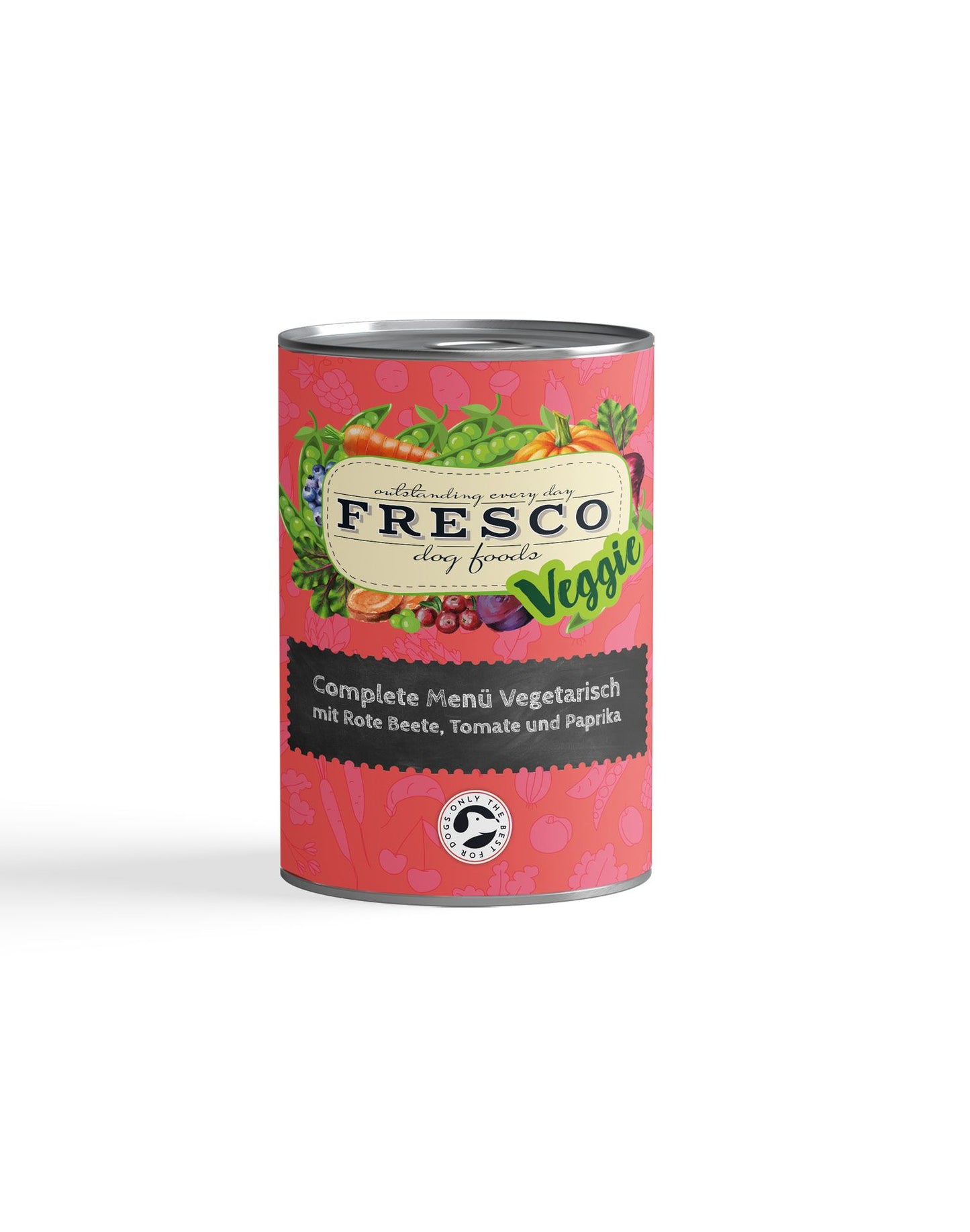 Fresco Complete Menü Vegetarisch
