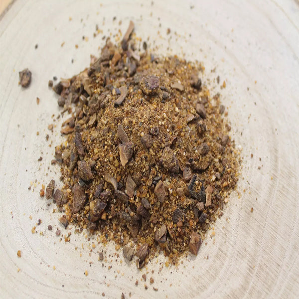 Räuchermischung 4 Elemente Feuer Räucherwerk 10g Beutel Myrrhe Drachenblut