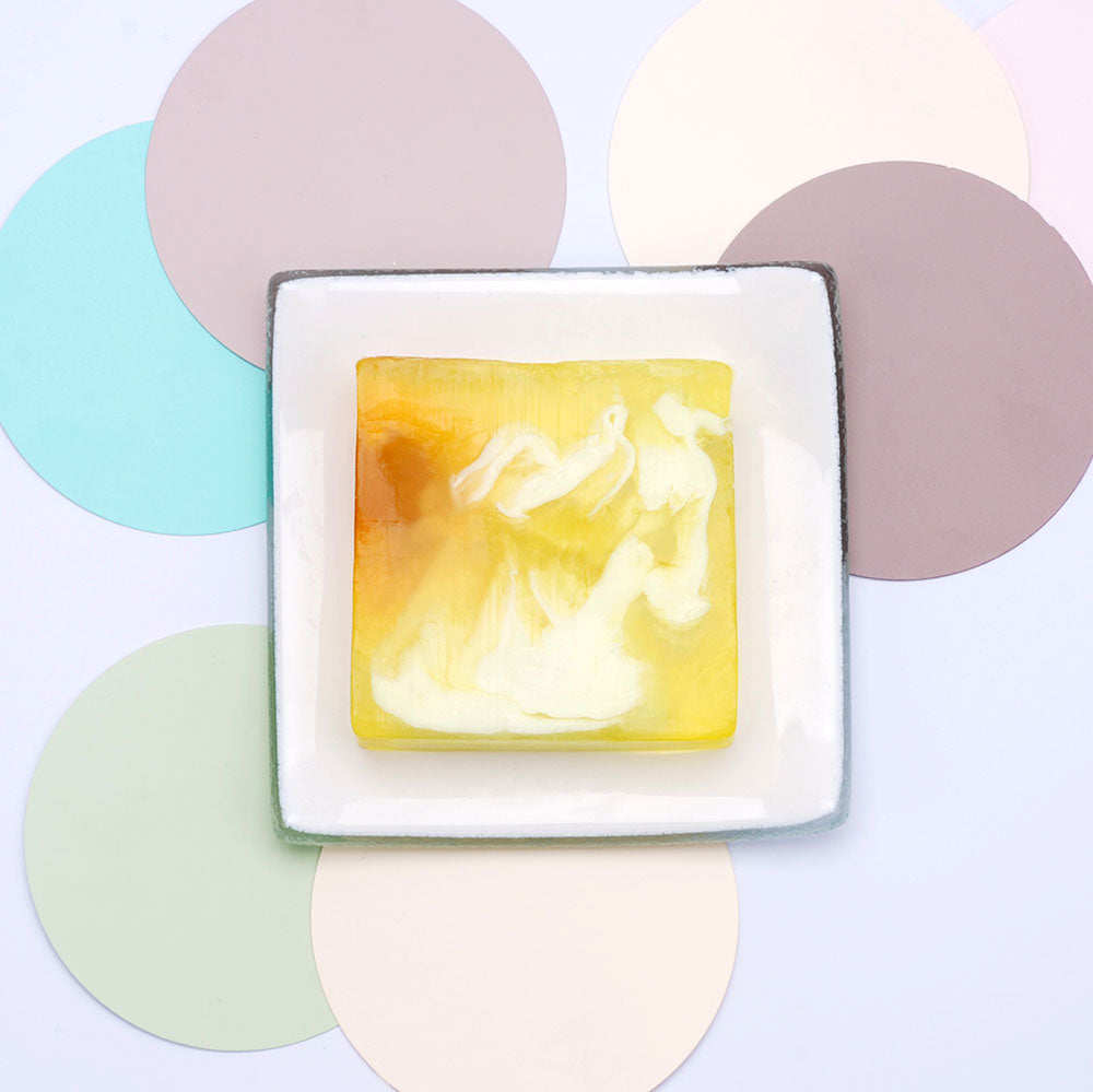 BadeFee Glycerinseife „Auszeit“ 100g