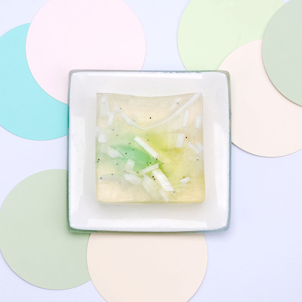 BadeFee Glycerinseife „Sommertanz“ 100g