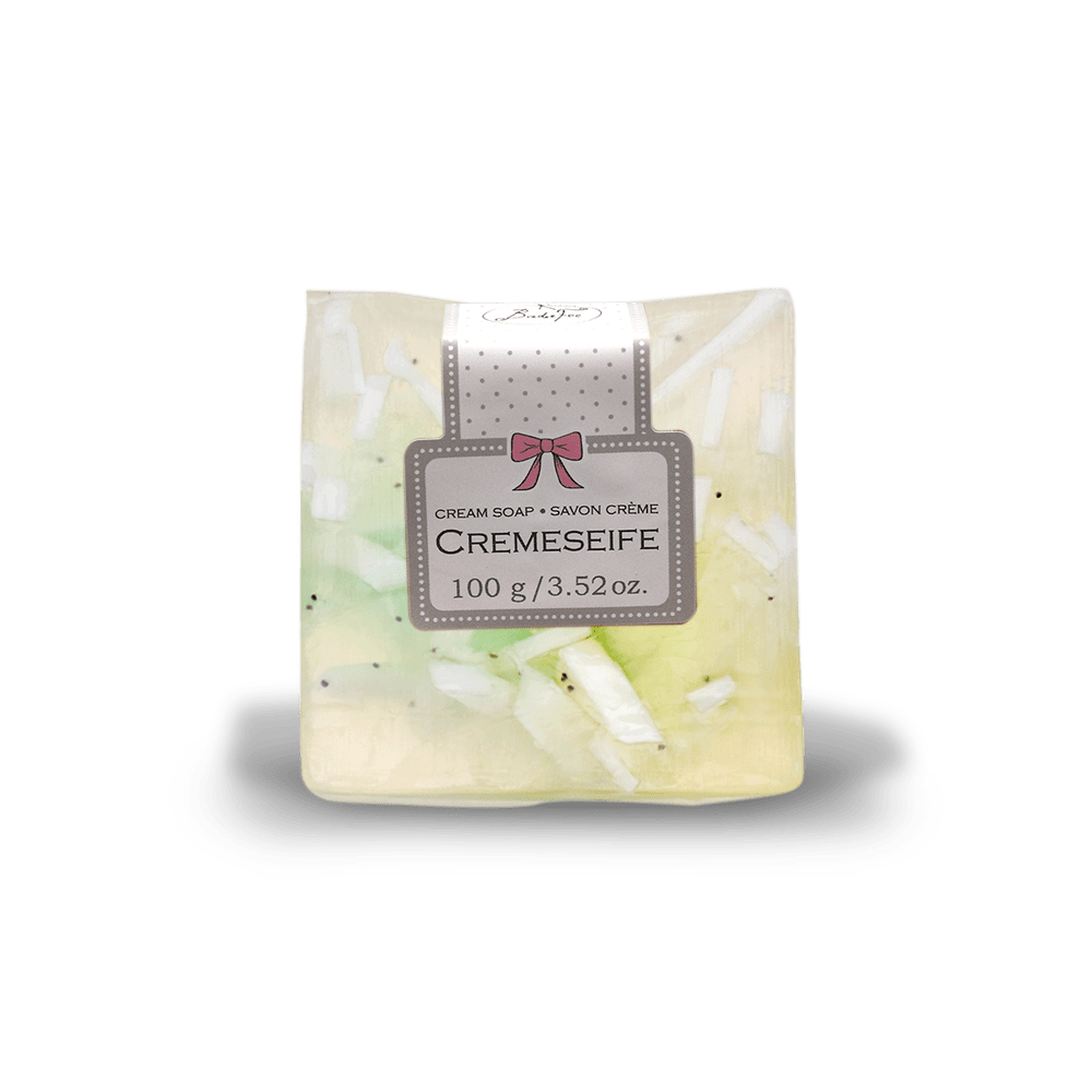 BadeFee Glycerinseife „Sommertanz“ 100g