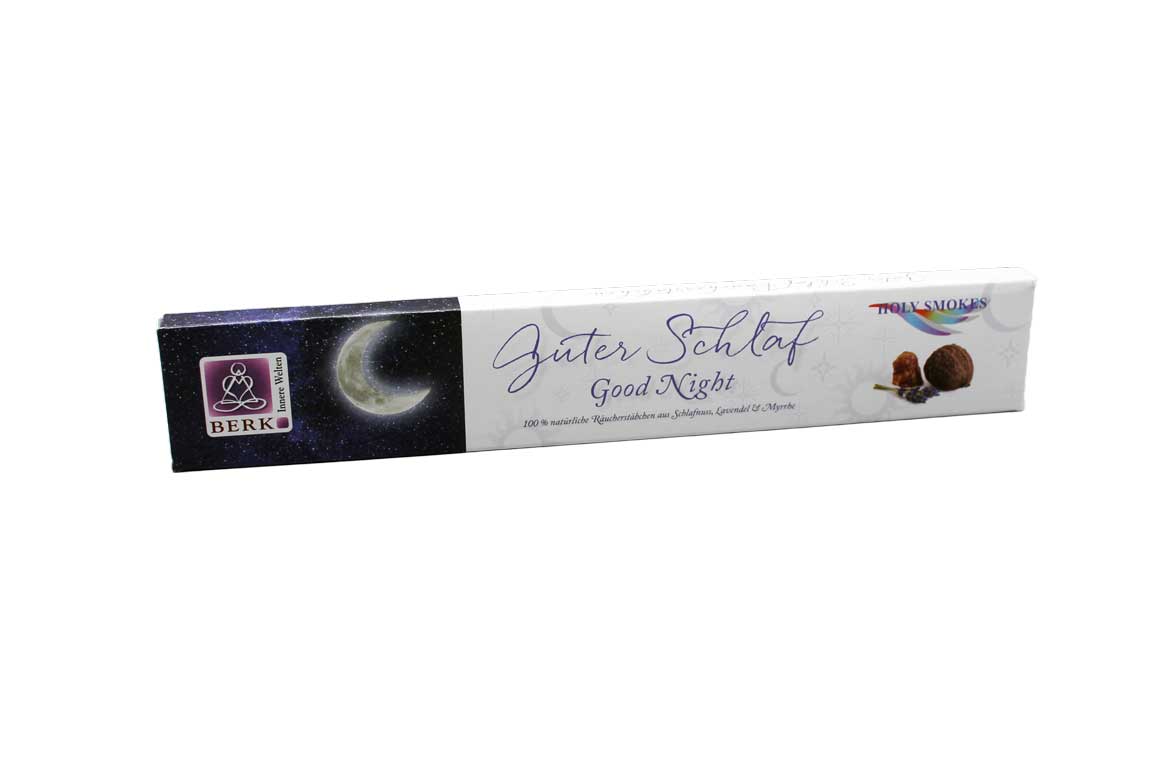 Räucherstäbchen Guter Schlaf