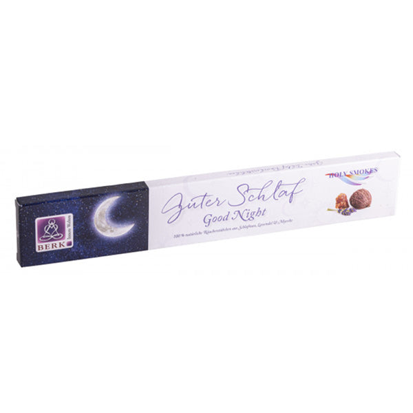 Räucherstäbchen guter schlaf von Berk