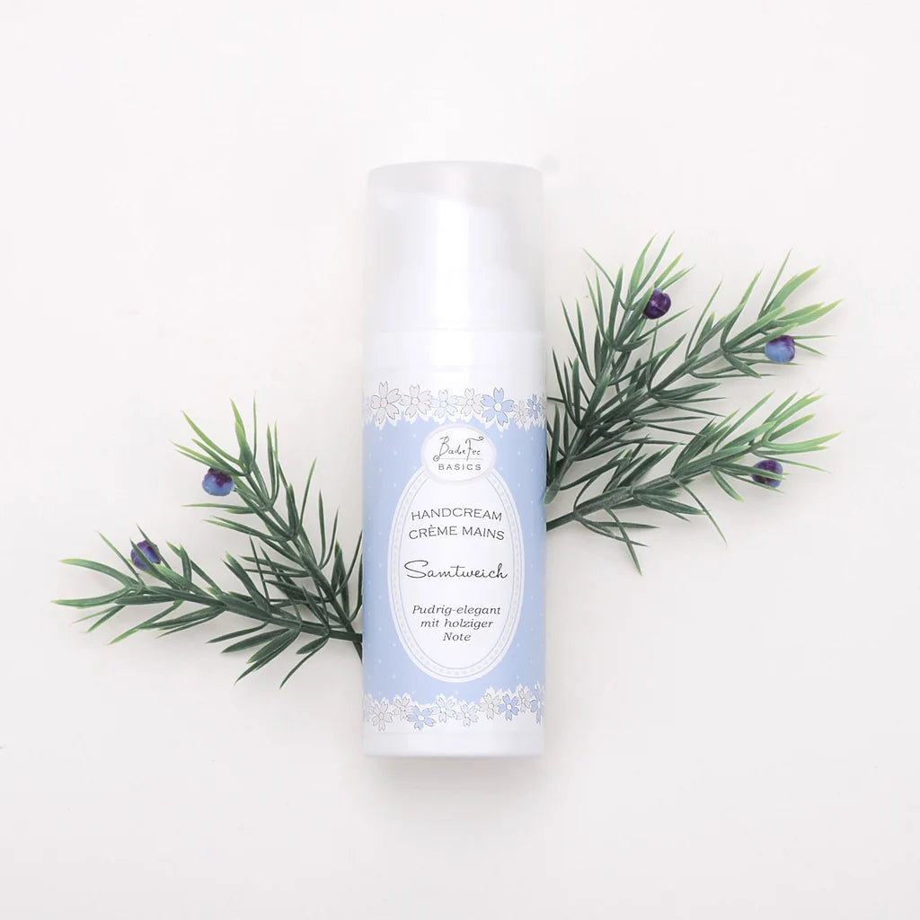 BadeFee Handcreme Samtweich 50ml