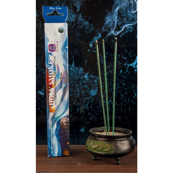 Holy Smokes Moschus - Blue Line 10g