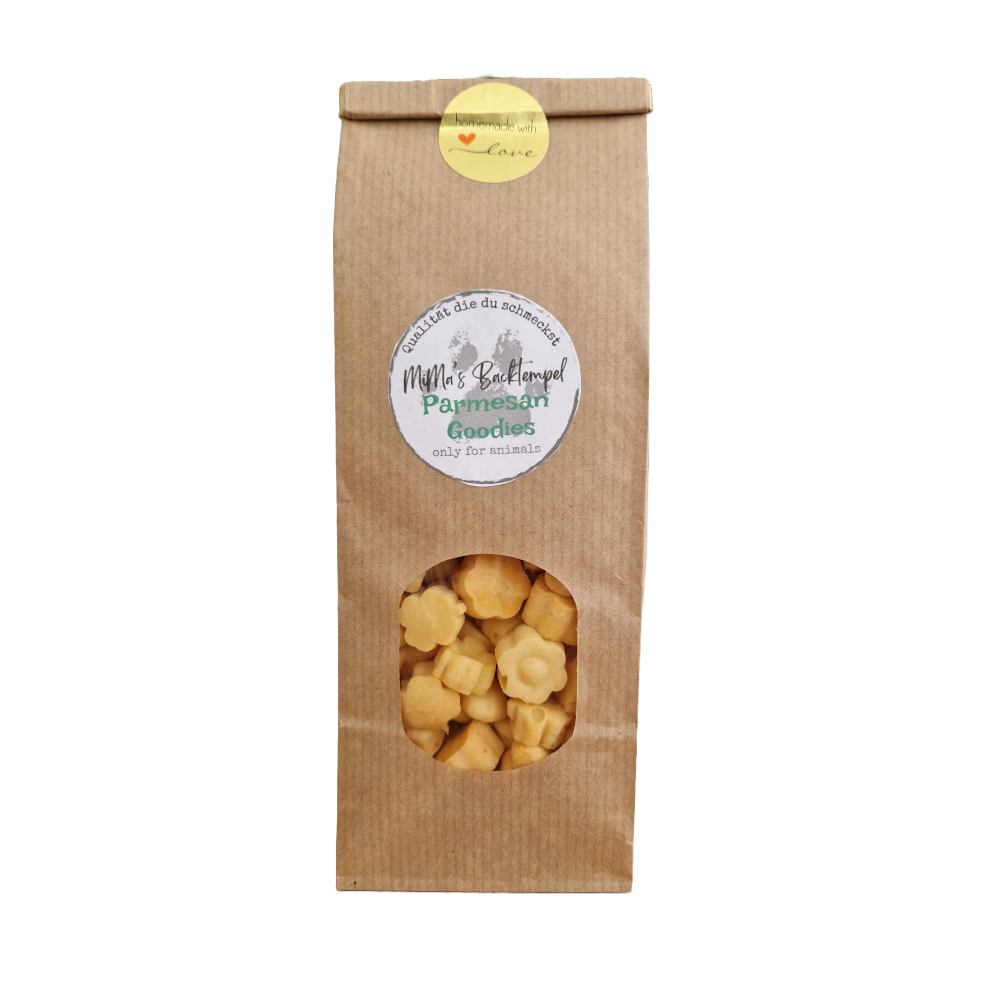 Parmesan Goodies 100g
