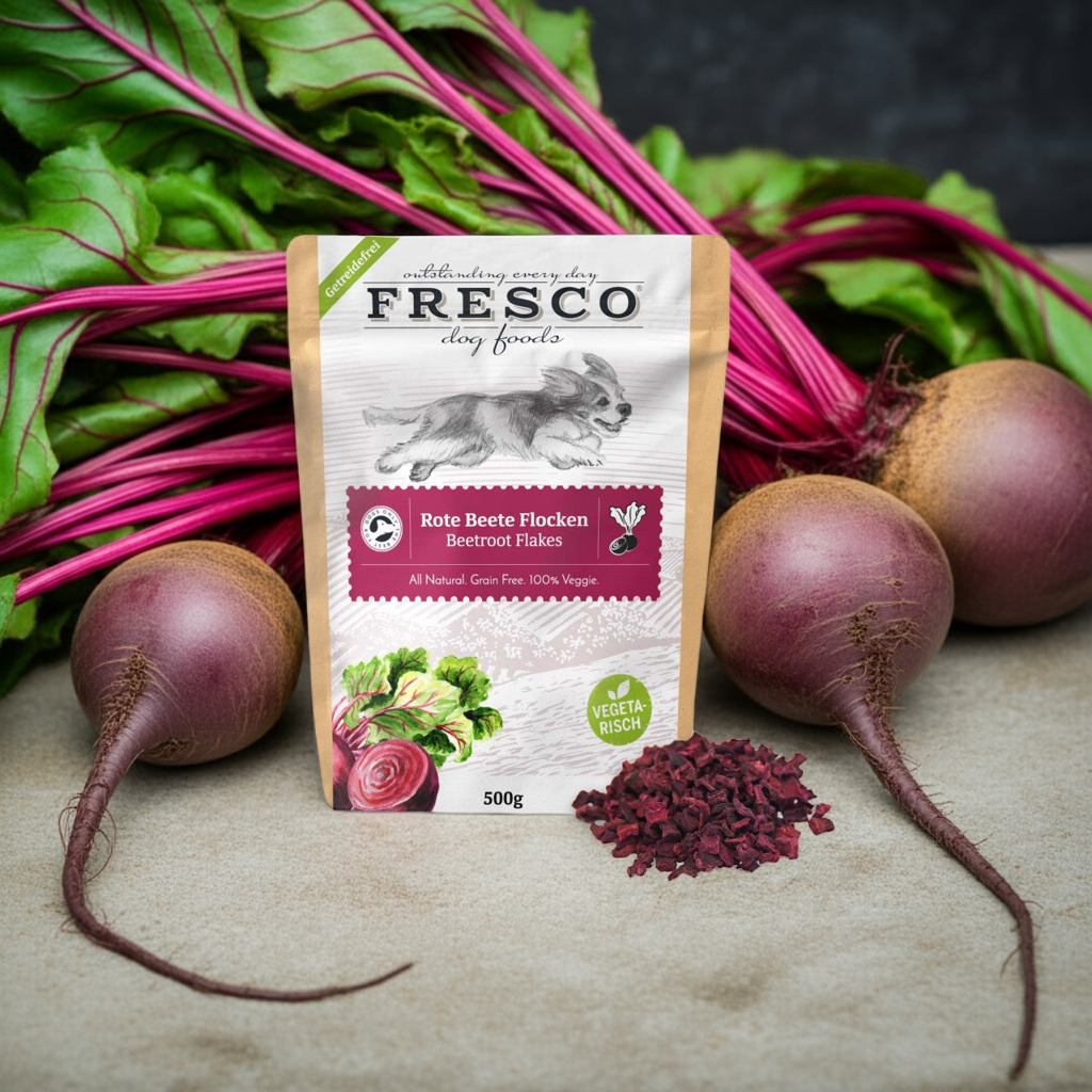 Fresco Rote Beete Flocken 500g