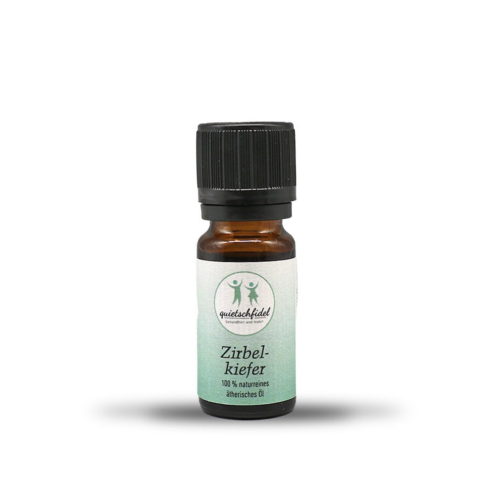 Ätherisches Öl, naturrein Zirbelkiefer für Aromalampen