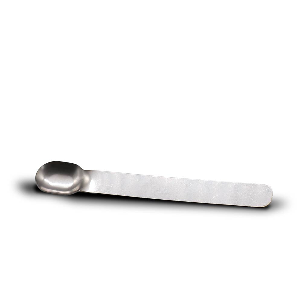 Räucherlöffel aus Edelstahl