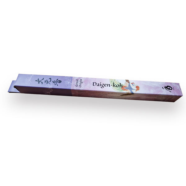 Japanische Räucherstäbchen Daigen-Koh