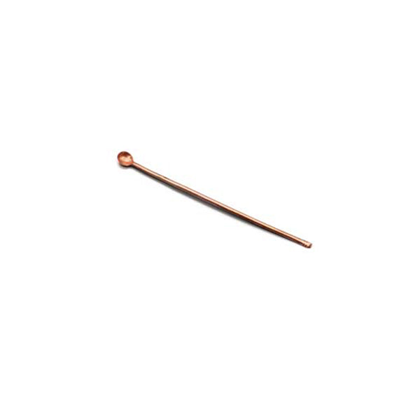 Räucherlöffel aus Kupfer in klein ca. 13cm