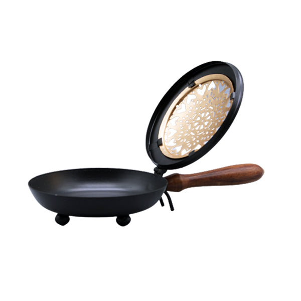 Rauchergefass Tragegefäß Mandala von Berk