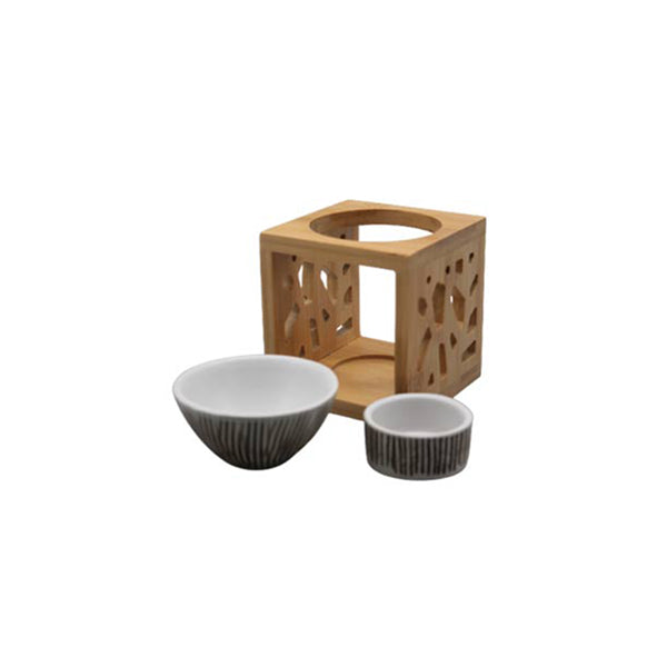 Aromalampe Duftlampe Modern von berk KH-279