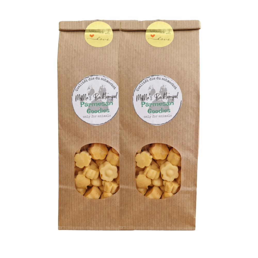 Parmesan Goodies 200g