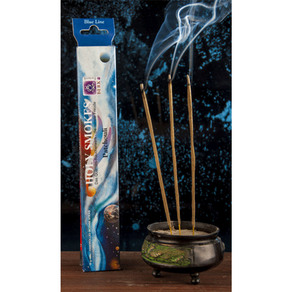 Holy Smokes Patchouli - Blue Line 10g