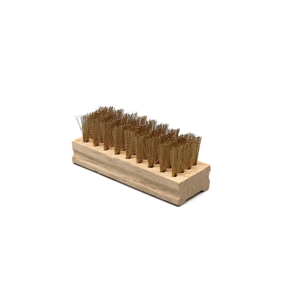 Räucherbürste Kupfer