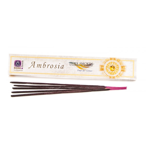 Räucherstäbchen Sortiment Ambrosia