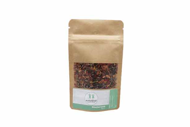 Räuchermischung Balance mit Copal, Lavendelblüten u.a. 20g