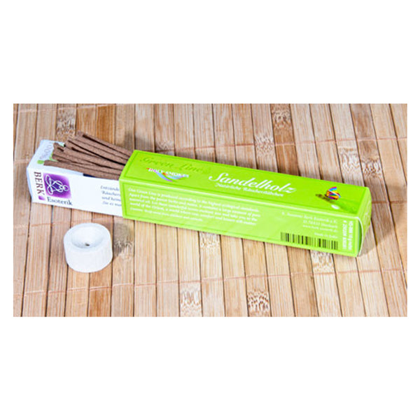 Räucherstäbchen von Berk - Sandelholz