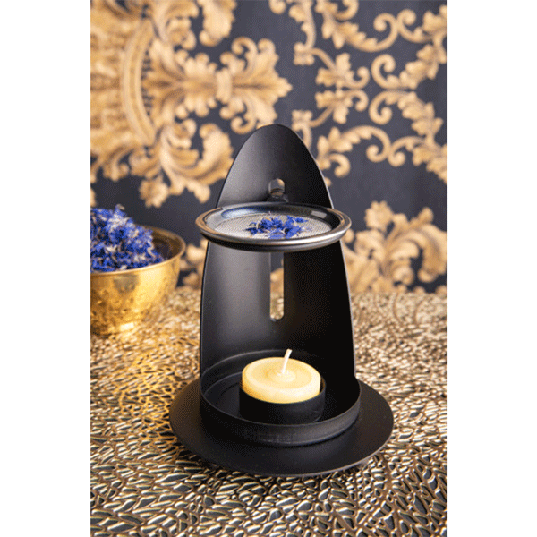 Siebgefäß Räuchergefäß Amana höhenverstellbar