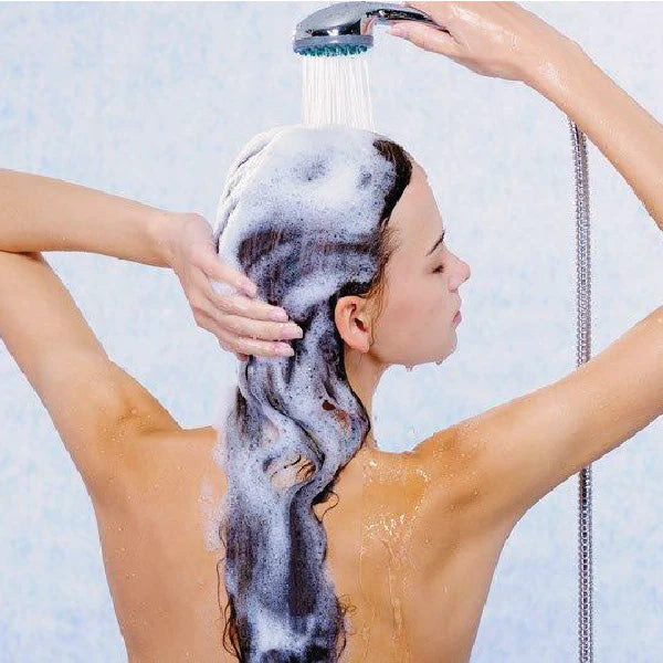 BadeFee Festes Shampoo mit Brennessel für schnell fettendes Haar