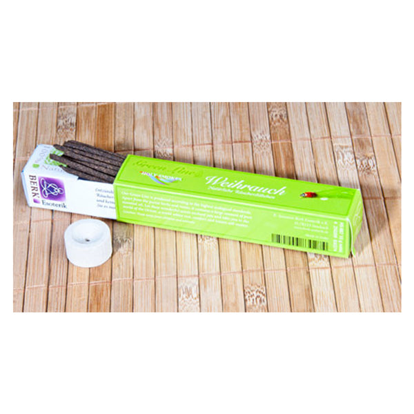 Räucherstäbchen von Berk - Weihrauch