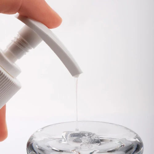 BadeFee Hair & Body "White Element" Sulfatfreie Seife