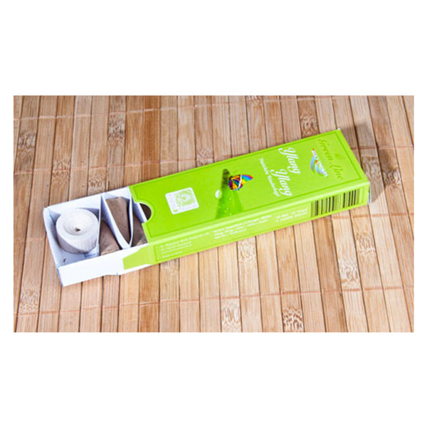 Ylang Ylang Räucherkegel - Green Line 16 g (10 Kegel)