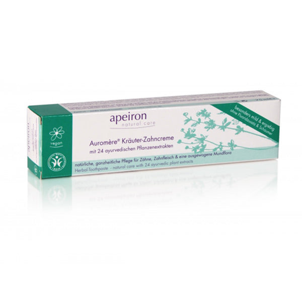 Ayurvedische Kräuterzahnpasta Auromère 75 ml Tube