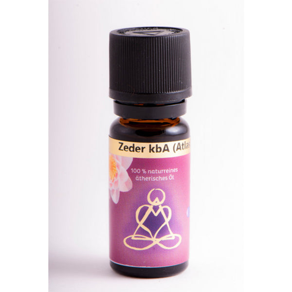 Ätherisches Öl, naturrein Zeder kbA 10 ml von Berk für eine Duftlampe