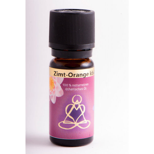 Ätherisches Öl, naturrein Zimt Orange von Berk für Aromalampe