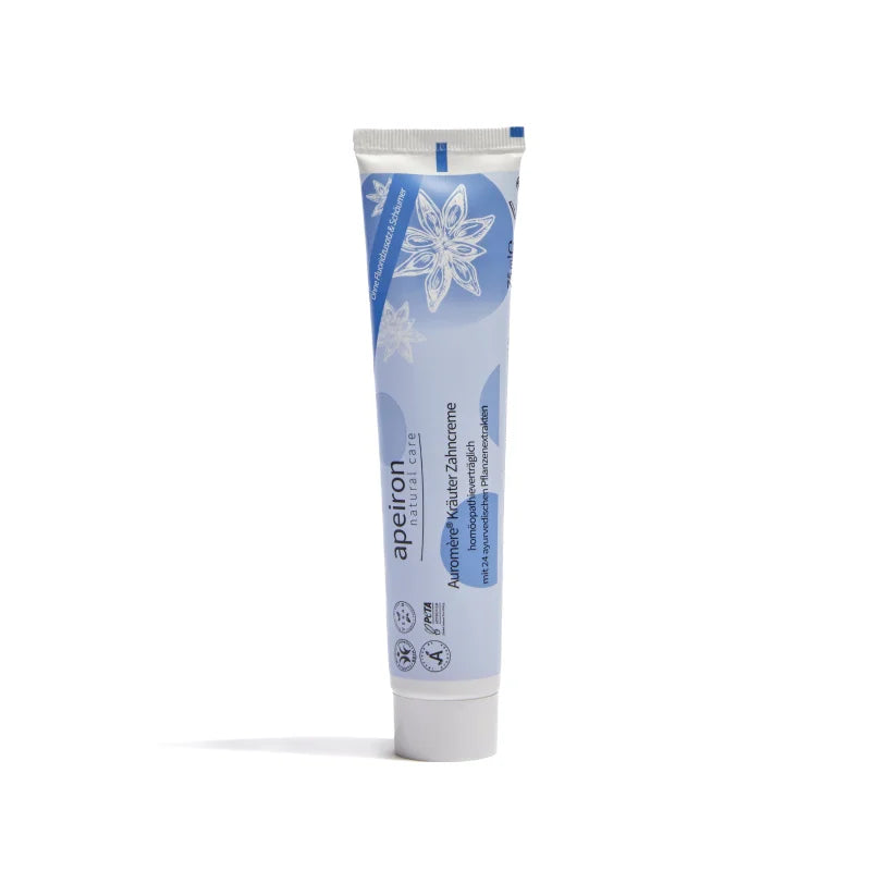 apeiron kräuter zahncreme 75ml