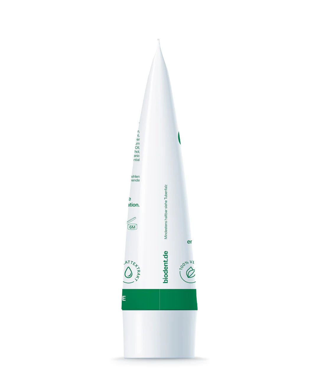 biodent basic zahnpasta