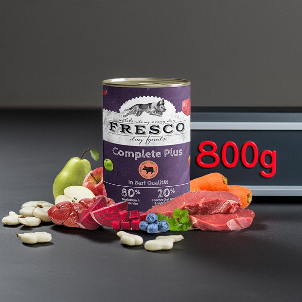 Fresco complete plus Rind 1x800g