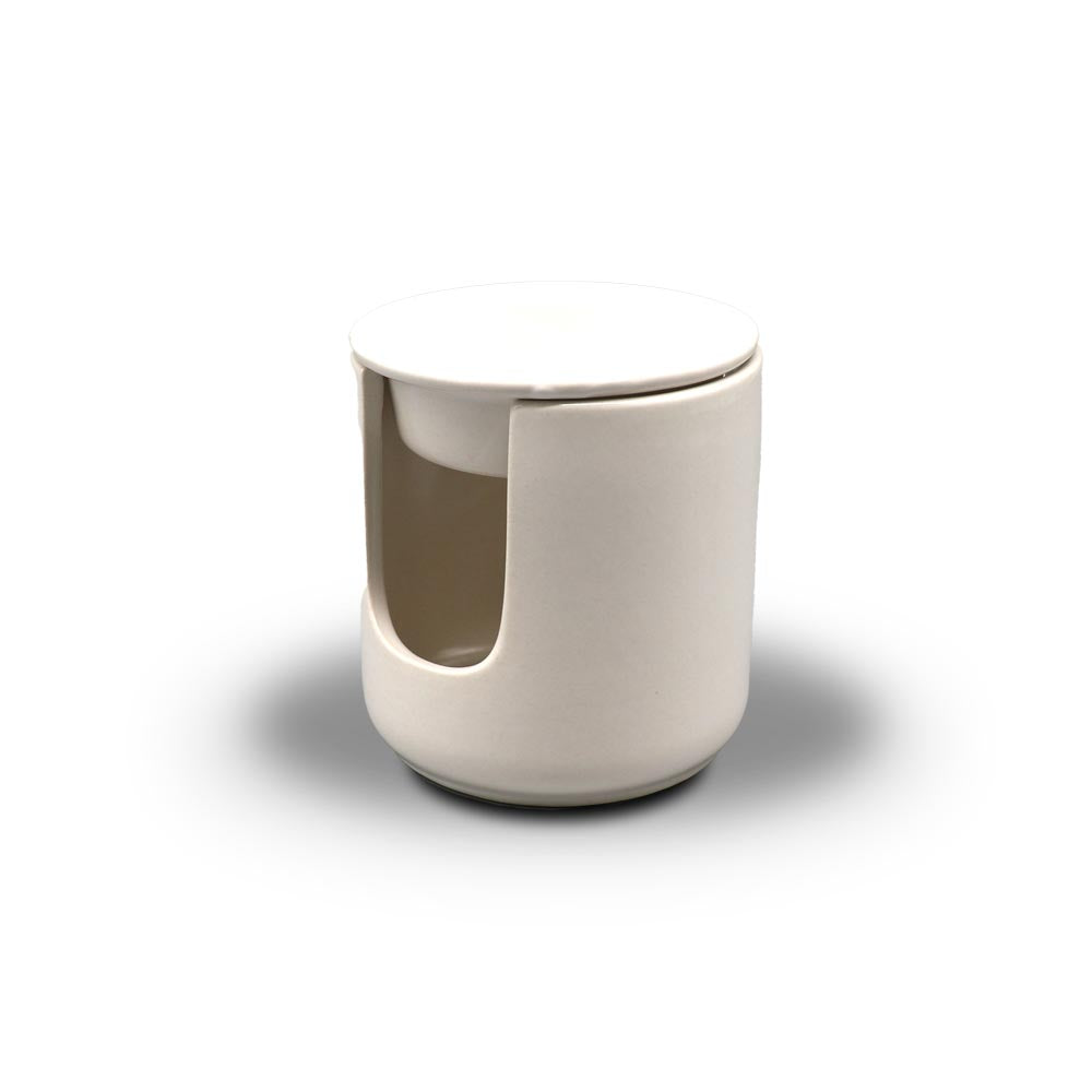 Duftlampe - Modern Classic - weiß
