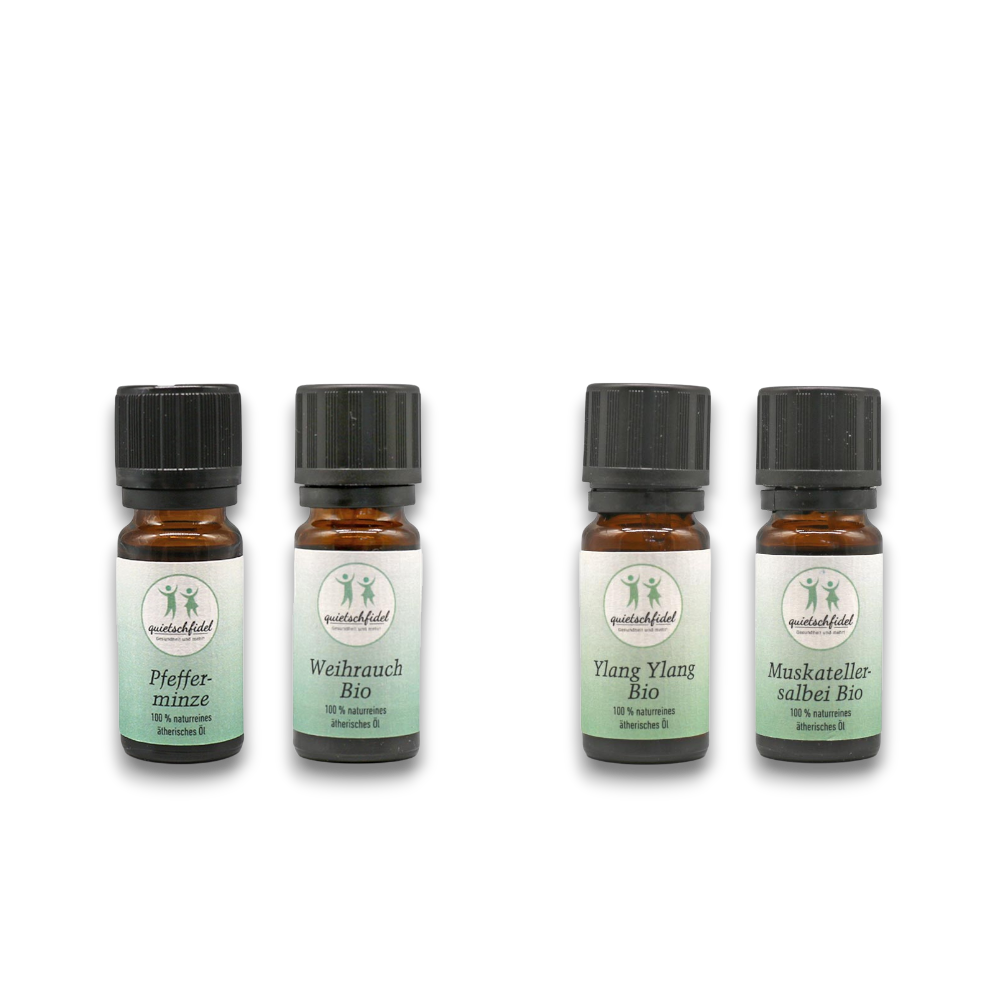 Ätherisches Öl naturrein „Geranium Bio“ 10 ml