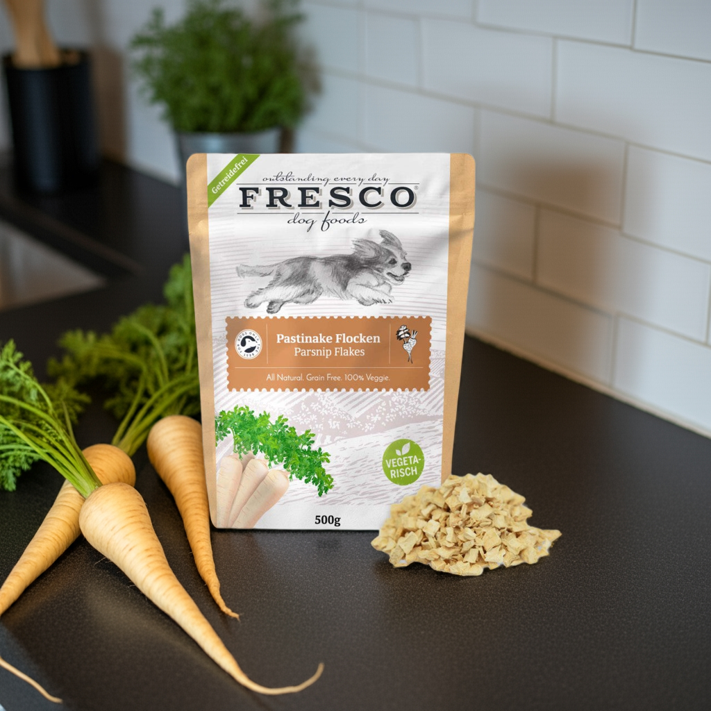 Fresco Pastinake Flocken 500g
