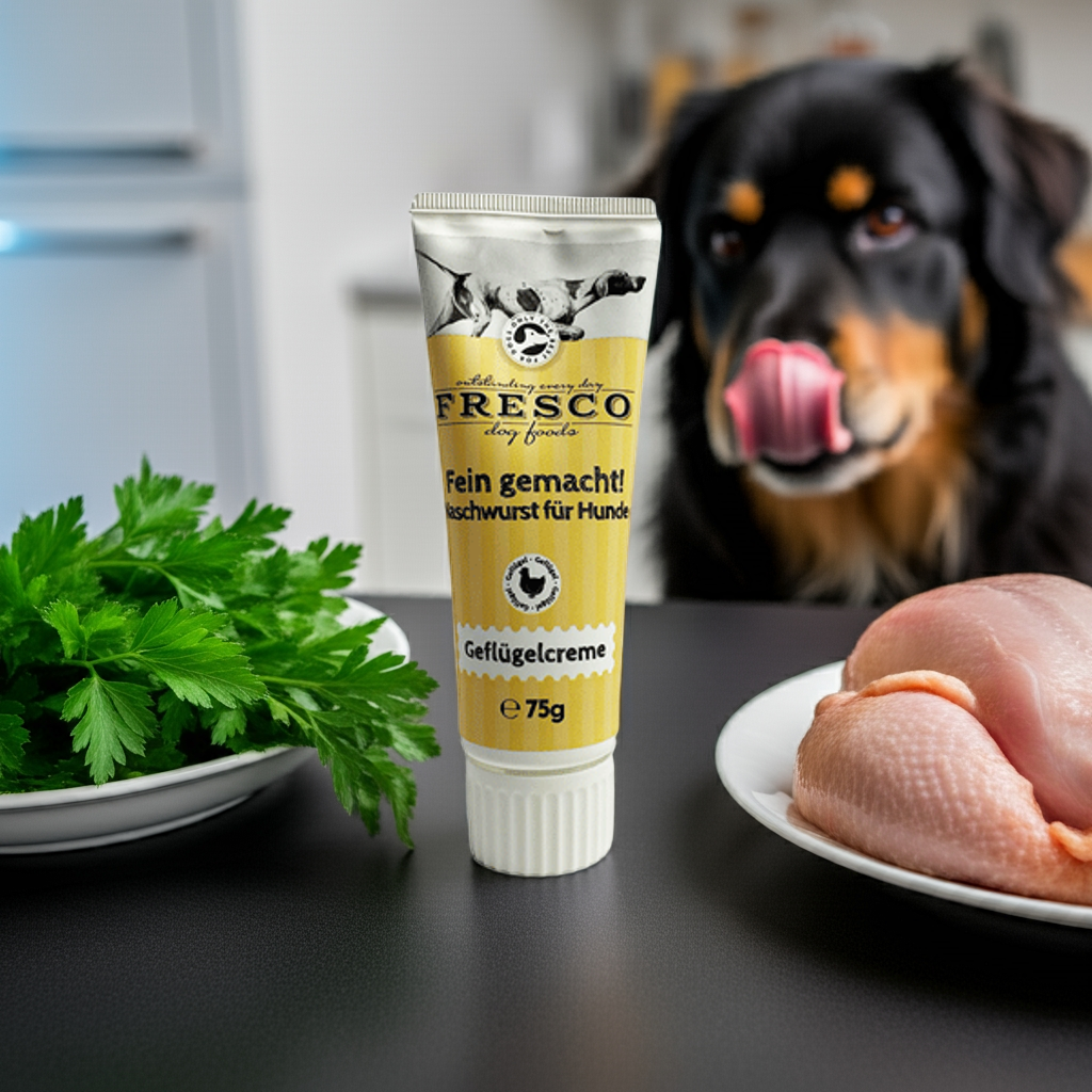 Fresco Fein gemacht Geflügelcreme
