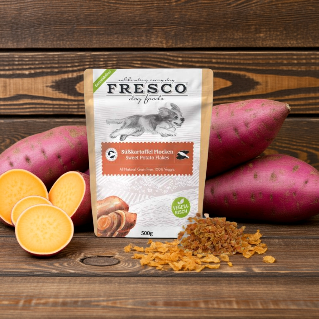 Fresco Süßkartoffel Flocken 500g