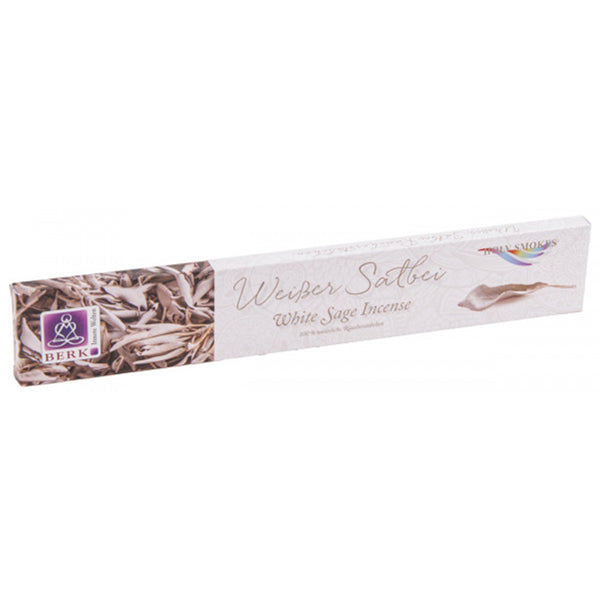 Räucherstäbchen Weißer Salbei