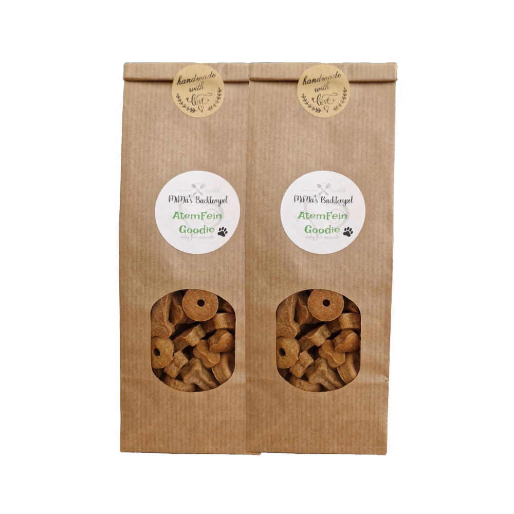 AtemFein Goodies 200g