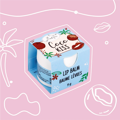 BadeFee Lippen Balsam Copo Kiss
